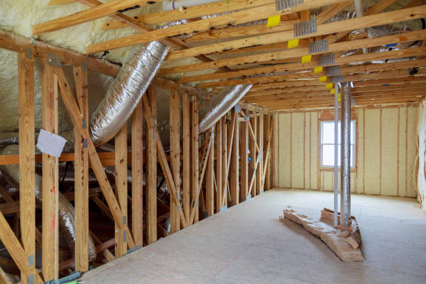 Best Blown-in Insulation in Fayette, MO